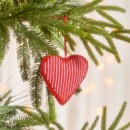 Beaded-Holiday-Heart-Christmas-Hanging-Decoration-by-Pillow-Talk Sale
