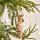 Beaded-Pink-Cockatoo-Hanging-Christmas-Decoration-by-Pillow-Talk Sale