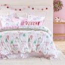 Petite-Ville-Christmas-Quilt-Cover-Set-by-Pillow-Talk Sale