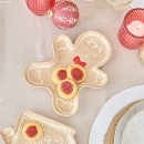 Christmas-Gingerbread-Man-Plate-by-Pillow-Talk Sale