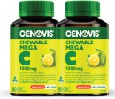 Cenovis-Chewable-Mega-C-1000mg-Lemon-Lime-Flavour-60-Tablets Sale
