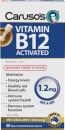 Carusos-Vitamin-B12-Activated-60-Tablets Sale