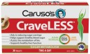 Carusos-CraveLESS-30-Tablets Sale