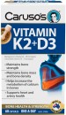 Carusos-Vitamin-K2D3-60-Capsules Sale