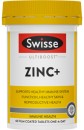 Swisse-Ultiboost-Zinc-60-Tablets Sale