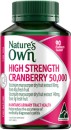 Natures-Own-High-Strength-Cranberry-50000-90-Capsules Sale