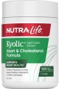 Nutra-Life-Kyolic-Aged-Garlic-Extract-Heart-Cholesterol-Formula-120-Capsules Sale