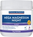 Ethical-Nutrients-Mega-Magnesium-Night-Powder-126g Sale