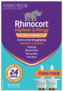 Rhinocort-Hayfever-Allergy-Extra-Strength-Nasal-Spray-Twin-Pack-2-x-120-Sprays Sale