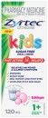 Zyrtec-Kids-Allergy-Hayfever-Relief-Bubblegum-Flavour-Liquid-120mL Sale