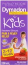 Dymadon-Paracetamol-For-Kids-2-12-Years-Colour-Free-Strawberry-Flavour-200mL Sale