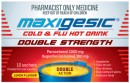 Maxigesic-Cold-Flu-Hot-Drink-Double-Strength-10-Sachets Sale