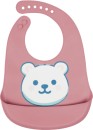 Guardian-Silicone-Bib-Dusty-Berry Sale