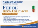 Fefol-Iron-Folic-Acid-30-Capsules Sale