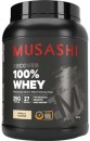 Musashi-100-Whey-Vanilla-Milkshake-Flavour-900g Sale