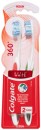 Colgate-360-Optic-White-Platinum-Medium-Toothbrush-2-Pack Sale