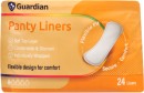 Guardian-Panty-Liners-24-Pack Sale