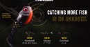 15-off-Regular-Price-on-Berkley-PowerBait-Honeyball-Nessie-Cullshad Sale