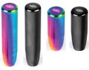 SAAS-Billet-Gear-Knob-in-Neo-Titanium-or-Black-Chrome-Finish Sale