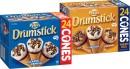 Peters-Drumstick-24-Pack-Selected-Varieties Sale