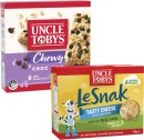 Uncle-Tobys-Muesli-Bars-145g-185g-Roll-Ups-94g-or-Le-Snak-132g Sale