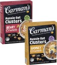 Carmans-Aussie-Oat-Crunchy-Clusters-450g Sale