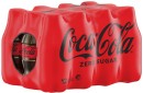 Coca-Cola-Zero-Sugar-Soft-Drink-12x300mL Sale