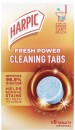Harpic-Fresh-Power-Cleaning-Tabs-6-Pack Sale