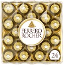 Ferrero-Rocher-Diamond-Gift-Box-24-Pack-300g Sale