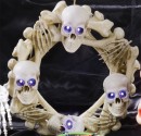 Skeleton-Wreath-with-Lights Sale
