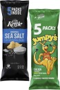 Jumpys-or-Kettle-Potato-Chips-5-Pack-90g-92g Sale