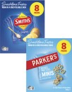 Smiths-Crinkle-Cut-or-Parkers-Pretzels-8-Pack-152g-200g Sale