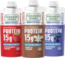 Farmers-Union-Greek-Style-Protein-No-Added-Sugar-Yogurt-Pouch-150g Sale