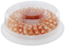 Coles-Thawed-Cooked-Prawn-Plate-200g Sale