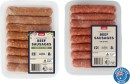 Coles-Classic-Sausages-550g Sale