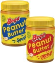Bega-Smooth-or-Crunchy-Peanut-Butter-470g Sale