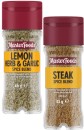 MasterFoods-Lemon-Herb-Garlic-46g-or-Steak-Spice-Blend-Seasoning-45g Sale