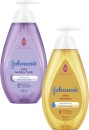 Johnsons-Baby-Shampoo-or-Baby-Bedtime-Bath-500mL Sale