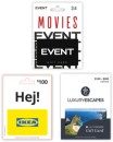 Flybuys-20x-Points-on-Event-Cinemas-IKEA-and-Luxury-Escapes-Gift-Cards-When-You-Swipe-Your-Flybuys-Card-at-the-Checkout Sale