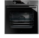 Asko-60cm-Craft-Black-Steel-Pyrolytic-Oven Sale