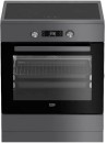 Beko-60cm-Pyrolytic-Induction-Freestanding-Cooker Sale