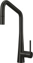 Oliveri-Essente-316-Brushed-Black-Square-Goose-Neck-Pull-Out-Mixer Sale