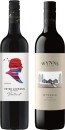 Peter-Lehmann-Portrait-or-Wynns-The-Siding-Coonawarra-750mL-Varieties Sale