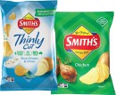 Smiths-Chips-Crinkle-Cut-150170g-or-Thinly-Cut-175g-Selected-Varieties Sale