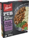 On-The-Menu-Pub-Faves-Frozen-Meal-320g-Selected-Varieties Sale