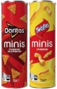 Twisties-Cheese-Minis-115g-or-Doritos-Cheese-Supreme-Corn-Chips-Minis-120g Sale