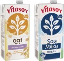 Vitasoy-Soy-Almond-or-Oat-Milky-1-Litre-Selected-Varieties Sale