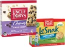Uncle-Tobys-Muesli-Bars-56-Pack-Le-Snak-or-Roll-Ups-6-Pack-Selected-Varieties Sale