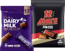 Cadbury-Share-Pack-120180g-Mars-or-MMs-Fun-Size-Pack-132192g-Selected-Varieties Sale