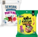 The-Natural-Confectionery-Co-130230g-Sour-Patch-Kids-Bag-190g-or-Pascall-Lollies-150300g-Selected-Varieties Sale